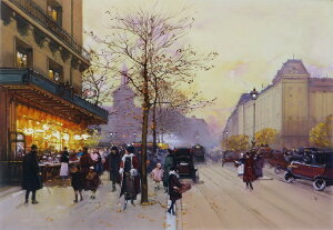 G Eugene Galien-Laloue_ p̗[@MA654