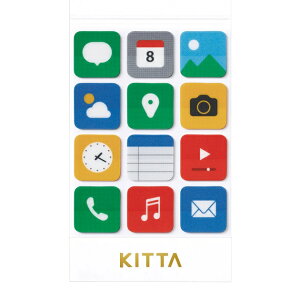 �L���O�W���@KITTA CLEAR �e�[�} (�A�C�R��) KITT022�@�}�X�L���O�e�[�v