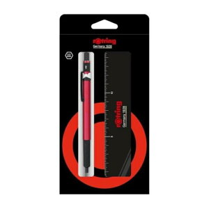 ���b�g�����O�@500 ���J�j�J���y���V���@���b�h MP 0.5mm�@��K�Z�b�g�@2164107PM rOtring �V���[�v�y���V�� ���}�Ή�