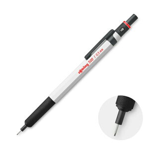 ���b�g�����O 500 ���J�j�J���y���V�� 0.5mm HS�@�z���C�g rOtring �V���[�v�y���V�� 612932 ���}�Ή�