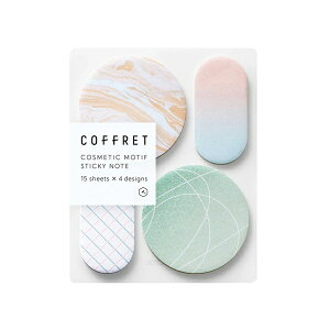 LOW@COFFRET STICKY NOTE s[RbNO[ COFF001@ӂ
