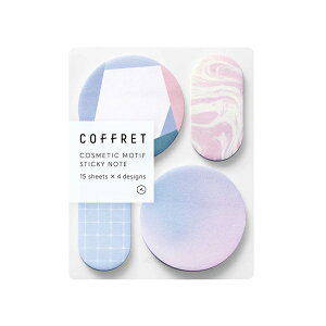 LOW@COFFRET STICKY NOTE CbNsN COFF002@ӂ