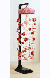 吊るし雛飾り　雛人形　うさぎ　極上小桜　＜TH-73＞49,800円
