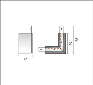 ����d�@ DC48V��p�[�^L�`�A���p����(�E) TP-VL2006B ��
