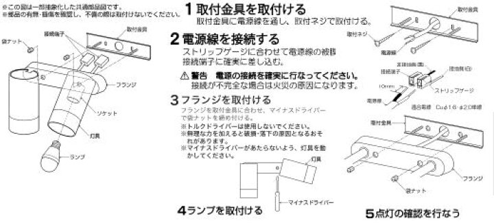 楽天市場】コイズミ照明 スポットブラケット AB51714 屋内用 工事必要 