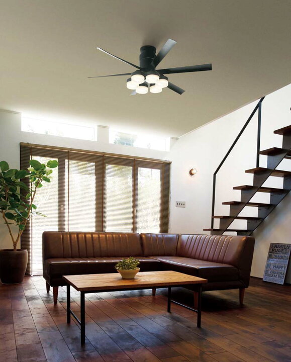 楽天市場】オーデリック シーリングファン直付型 （照明器具別売  