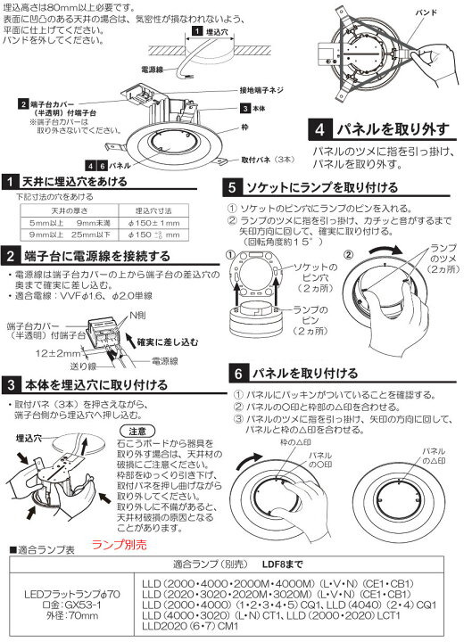 楽天市場】パナソニック 軒下ダウンライト60形相当 電球色 ランプ 