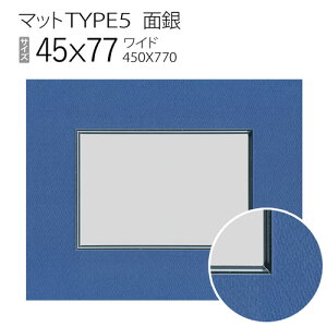 �}�b�gTYPE5[�ʋ�^�C�v]�@45×77�i450×770mm�j