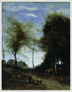 ` G  J~[ER[ucɂؓ̕ɘȂޔ_vv F6(41.0×31.8cm) TCY zt 
