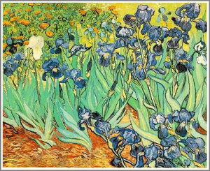 ゴッホ 絵画 アイリスの人気商品 通販 価格比較 価格 Com
