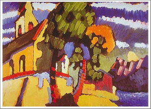 ` G ͎  V[EJfBXL[uRiegsee the Village Churchv F12(60.6×50.0cm)TCY zt 