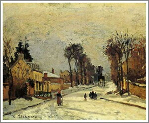 ` G ͎  J~[EsTu[VGk̃FTCX`̌ʁ`v F12(60.6×50.0cm)TCY zt 