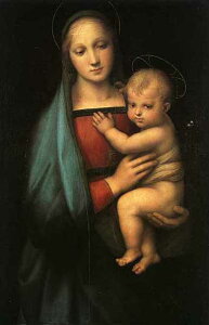 ` G  t@GETeBu̐`Madonna&Child`v F8(45.5×38.0cm) TCY zt 