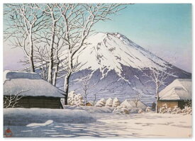 楽天市場 川瀬巴水の通販