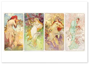 絵画 ミュシャ 春 インテリア 家具の人気商品 通販 価格比較 価格 Com