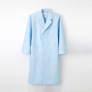 白衣 ナガイレーベン メンズ 男性用 ドクターコート 医療用 メディカル KEX-5110 男子シングル診察衣 ナウェイ Naway シードシー Seed℃