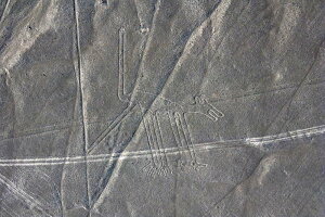 iʐ^|X^[ EY  y[ ʂĂȂL銣nтɕ`ꂽ̃iXJ̒nG uLclv pst-NSK-21