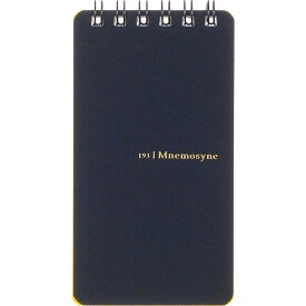 【公式】 メモ ニーモシネ A7変形 5mm罫 N193A マルマン [ゆうパケット1点まで] ※発送2点以上は宅配便