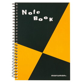 【公式】 メモノート 図案シリーズ A6変形 6mm罫 N658 マルマン [ゆうパケット1点まで] ※発送2点以上は宅配便