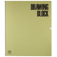 【公式】 スケッチブック オリーブシリーズ F8 452×379mm 画用紙厚口 156.5g/m2 20枚 S88 マルマン 【宅…