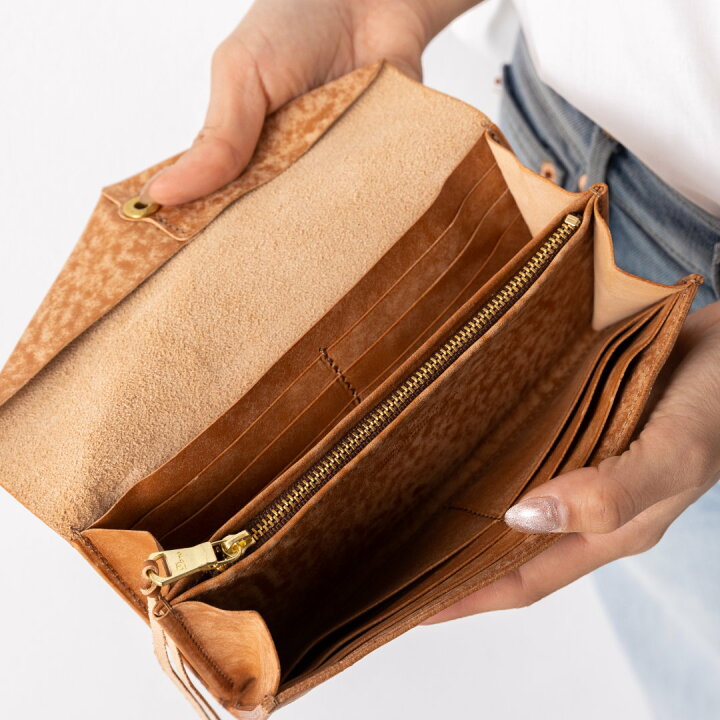 楽天市場】レターウォレットロング 長財布 財布 レディース 大人可愛い 