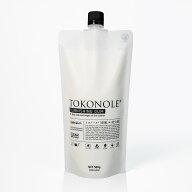トコノール無色 大500g ／ レザークラフト用 革の床面 仕上剤 コバ処理剤 コバ塗 SEIWA 誠和