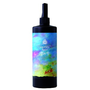 Wt UV-LED W ̎ 500g / pWR PADICO UV LED   d lߑւ UVWt ANnd