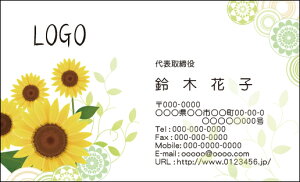 yzJ[fUCh@VbvJ[h@@쐬y100zS@ԁ@t[@Ђ܂@flower003