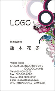 yzJ[fUCh@VbvJ[h@@쐬y100zS@t[@GKg@floral004