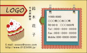 yzJ[fUCh@VbvJ[h@@쐬y100zS@HX@P[L@cake001