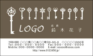 yzJ[fUCh@VbvJ[h@@쐬y100z S@@L[@key001