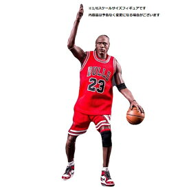 1/6スケールサイズ 12インチ アクションフィギュア NBA Chicago Bulls マイケルジョーダン RED