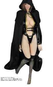 ZY-TOYS 1/6tBMApߑ fB[Xt[htP[vR[gZbg zy5044