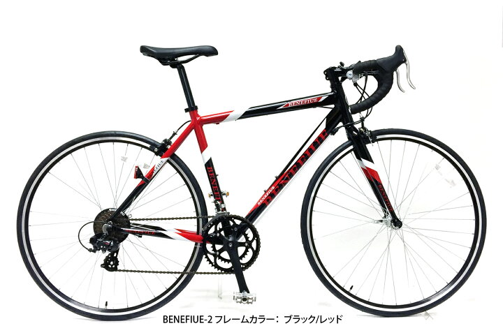 楽天市場】NEW デザイン【軽量アルミロードバイク】重量11.0kg  