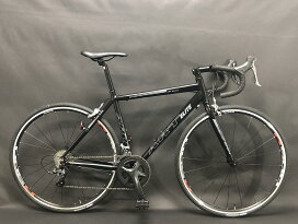 アルミロードバイクa1300 pr02 ブラック 500mm 自転車