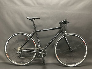 \注文を受けてから1台ずつ手組み/アルミフレーム新ロゴデザインのクロスバイク A660F【カンタン組立】