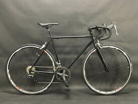 【2018NEW クラリス搭載】【ホイルはシマノWHR501にグレードアップ】日本製ロードバイク ギヤクランクBBもシマノクラリス クロモリロード S550【カンタン組み立て】