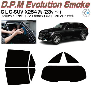 ���i �x���cGLC-SUV X254�n(23y�`)���J�b�g�ς݃J�[�t�B���� ���A�Z�b�g