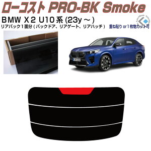 ���A�̂݌��� BMW X2 U10�n(23y�`) ���P�i�J�b�g�ς݃J�[�t�B����