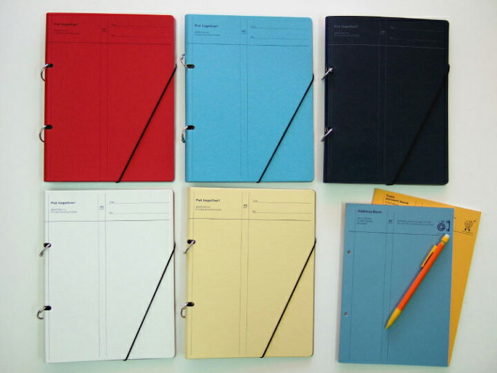 楽天市場 バインダー A5 A5 2穴 リングホルダー M ギフト 贈り物 プレゼント ノート 日記帳 雑記帳 メモ帳 ノートブック 雑貨 文房具 デザイン文具 A5サイズ おしゃれ かわいい 可愛い ａ５ノート ２穴シリーズ 雑貨メーカー直営店舗アーティミス