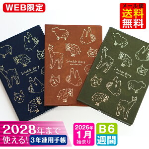 yI}PtIz蒠 WEB 2026N 1n܂ B6 3NAp_CA[ 3B6-Aj} m