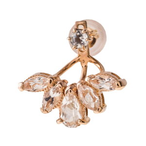 ʉi GmAWG[ Elenore Jewelry 10u[gp[YC[WPbg Ў S[hsAX K10 10K ELE0007