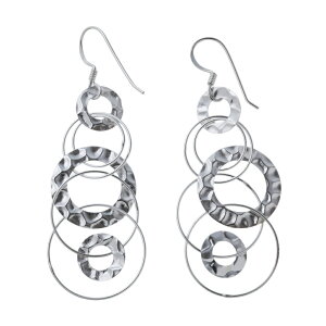 GmAWG[ Elenore Jewelry T[NVo[sAX2  ELE0026