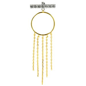 ʉi GmAWG[ Elenore Jewelry T[NtWo[sAX Ў Vo[sAX SILVER925 ELE0015