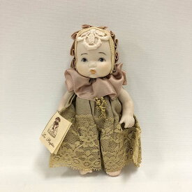 ビスクドール イタリア製 ドール 人形 インテリア プレゼント 送料無料 ツイータ id46