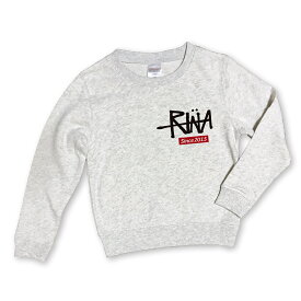 《サイン風の名前が入れられる》 名前入り 子供服 トレーナー【名入れギフト キッズトレーナー ロゴトレーナー 子供服 名入れ 子供 男の子 女の子 兄弟 ペア ペアルック キッズ ジュニア ストリート系 オリジナル 半袖 かわいい トレーナー ギフト プレゼント】