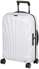 [サムソナイト] スーツケース キャリーケース 機内持ち込み可 シーライト C-LITE スピナー55 36L 55 cm 2.1kg 軽量 オフホワイト