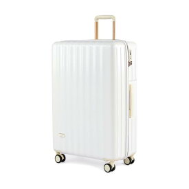 [タビトラ] スーツケース キャリーケース ファスナーフレーム 機内持込 TSAロック 旅行 出張 軽量 8輪