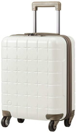 [プロテカ] スーツケース コインロッカーサイズ 機内持ち込み sサイズ 1泊2日 22L 2.4kg キャスターストッパー 10年付 日本製 キャリーケース キャリーバッグ 360T No.02920