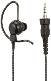 アイコム 耳掛け型イヤホン 黒 3.5φ IC-4300用 SP-16PIBW